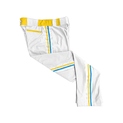 2636 CL WHITE CUSTOM BRAID MENS PANT TAMPA-BAY-PELICANS-BLUE-FIX