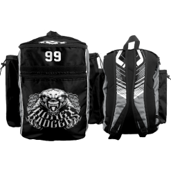 2638 Mojo Diamond Backpack HONEY-BADGERS-BLACK