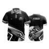 2638 FD Polo HONEY-BADGERS-BLACK