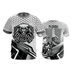 2638 FD Sport MENS HONEY-BADGERS-WHITE