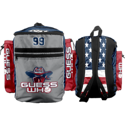 2640 Mojo Diamond Backpack GUESS-WHO