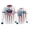 2640 FD Long Sleeve MENS GUESS-WHO