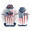 2640 FD Hoody GUESS-WHO
