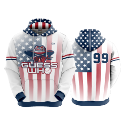 2640 FD Hoody GUESS-WHO