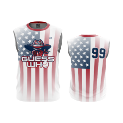 2640 FD Sport Sleeveless MENS GUESS-WHO
