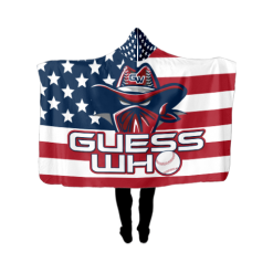 2640 FD FAN WRAP GUESS-WHO