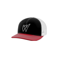 1796 Team Cap Trucker 112 WOLFPACK