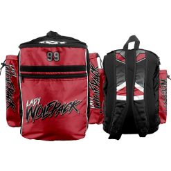 1796 Mojo Diamond Backpack WOLFPACK
