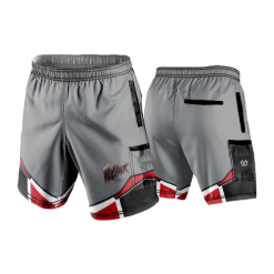 1796 LIGHTWEIGHT MICROFIBER 160gsm SHORT WOLFPACK