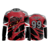 1796 FD Long Sleeve MENS WOLFPACK
