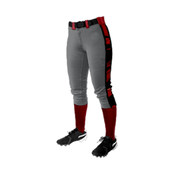 1796 FD Girls Fastpitch Pant CL WOLFPACK