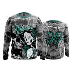 2639 FD Long Sleeve MENS NEMESIS