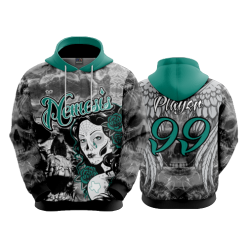 2639 FD Hoody NEMESIS