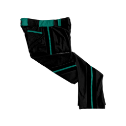 2639 CL BLACK CUSTOM BRAID MENS PANT NEMESIS
