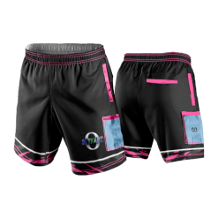 2629 LIGHTWEIGHT MICROFIBER 160gsm SHORT OUTKAST