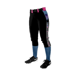 2629 FD Girls Fastpitch Pant CL OUTKAST