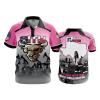 1262 FD Polo CITY-CHAMPS-PINK