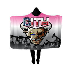 1262 FD FAN WRAP CITY-CHAMPS-PINK
