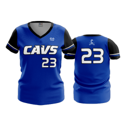 2530 FD Womens V-Neck - CL