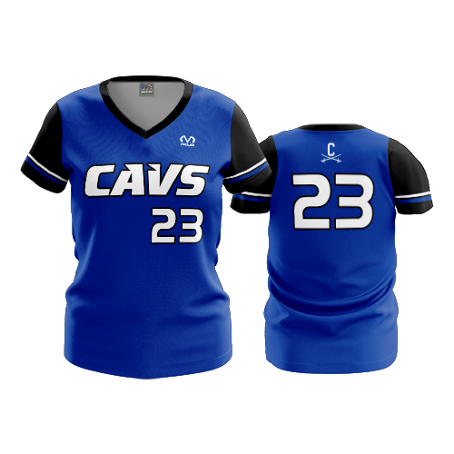 2530 FD Womens V-Neck - CL