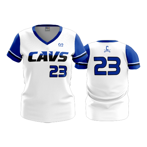 2530 FD Womens V-Neck - CL