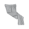 2627 CL GRAY CUSTOM BRAID MENS PANT