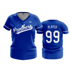 2621 FD Womens V-Neck - CL