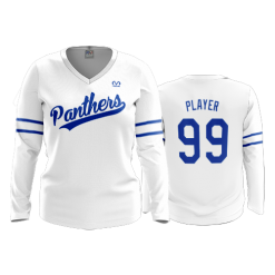 2621 FD Womens V-Neck Longsleeve