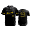 2626 FD Quarter Zip Batting Jacket SS