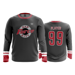 2216 FD Long Sleeve MENS