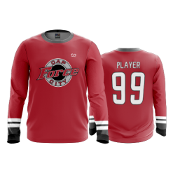 2216 FD Long Sleeve MENS