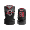2216 FD Womens V-Neck Sleeveless