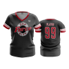 2216 FD Womens V-Neck