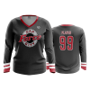 2216 FD Womens V-Neck Longsleeve