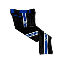 2051 CL BLACK CUSTOM BRAID MENS PANT