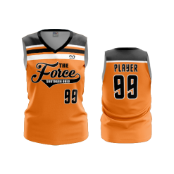 2630 FD Womens V-Neck