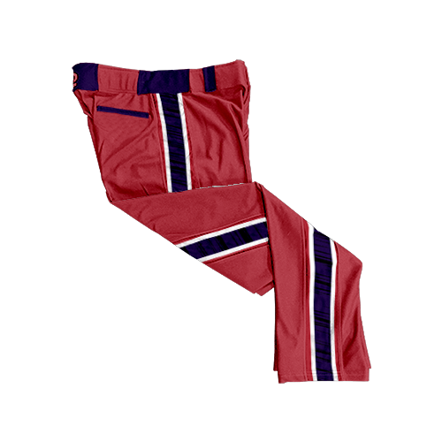 2038 CL FULL DYE CUSTOM BRAID MENS PANT