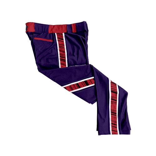 2038 CL FULL DYE CUSTOM BRAID MENS PANT