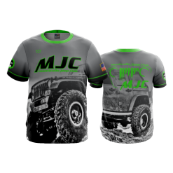 2668 FD Sport MENS MONTICELLO-JEEP-CLUB