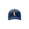 905 Team Cap R172 LASERS-ORANGE-2020-WHITE