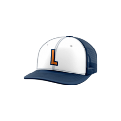 905 Team Cap Trucker 112 LASERS-ORANGE-2020-WHITE