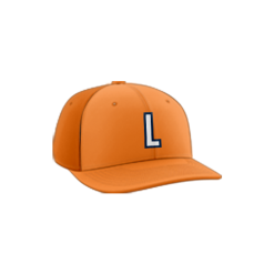905 Team Cap PTS30 LASERS-ORANGE-2020-WHITE