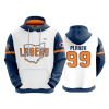 905 FD Hoody LASERS-ORANGE-2020-WHITE