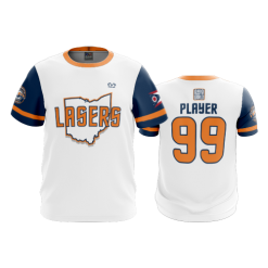 905 FD Sport MENS LASERS-ORANGE-2020-WHITE