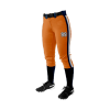 905 FD Girls Fastpitch Pant CL LASERS-ORANGE-2020-WHITE