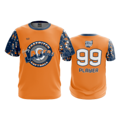 905 FD Sport MENS OHIO-LASERS-ORANGE-PIN