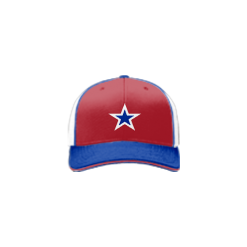 2647 Team Cap R172 OHIO-STARZ-CHARCOAL
