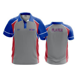 2647 FD Polo OHIO-STARZ-CHARCOAL