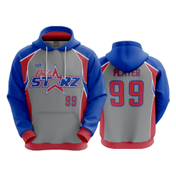 2647 FD Hoody OHIO-STARZ-CHARCOAL