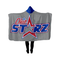 2647 FD FAN WRAP OHIO-STARZ-CHARCOAL